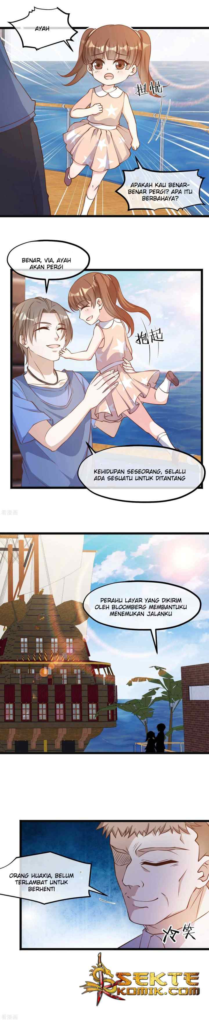 God-Level Fisherman chapter 93 halaman 7