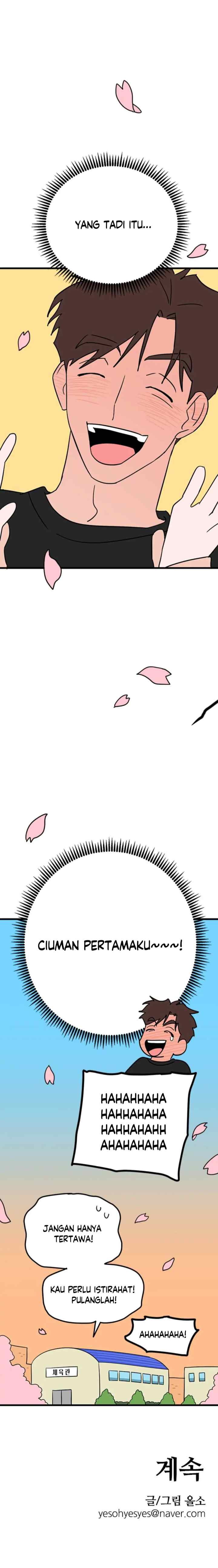 Dragon Girl chapter 24 halaman 20