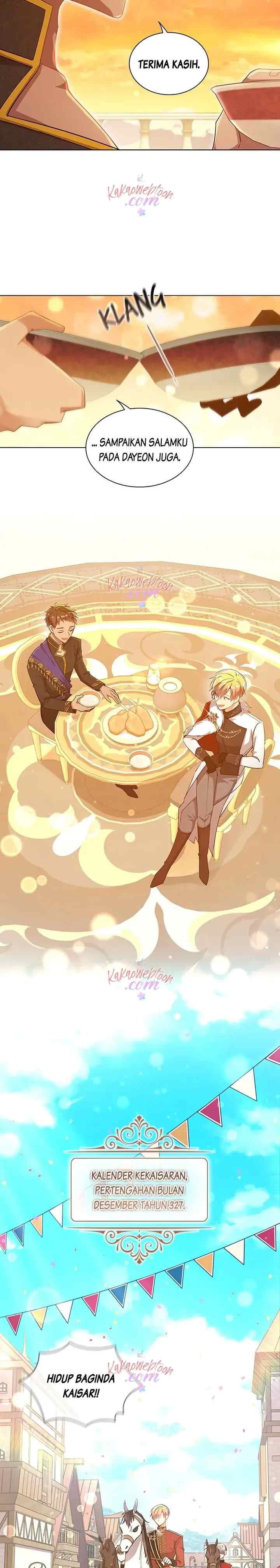 The Meaning of You chapter 60 halaman 11