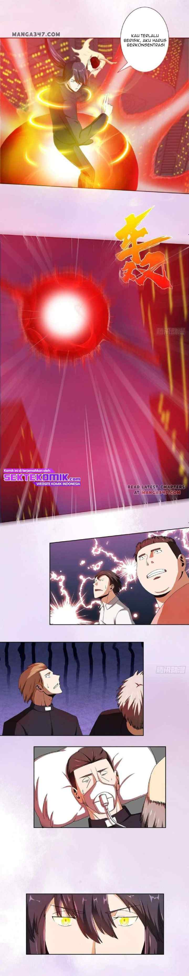 Cultivators In The City chapter 71 halaman 6