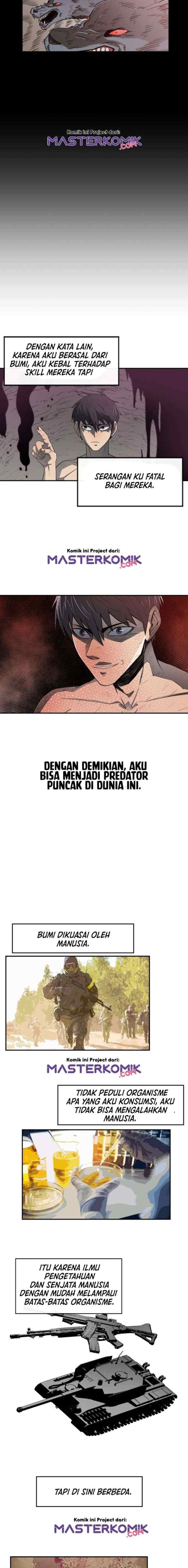 I Grow Stronger By Eating! chapter 3 halaman 11