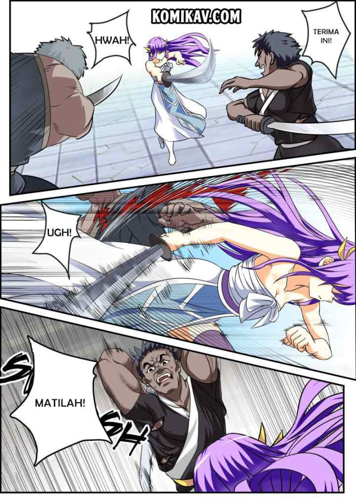 The Top Clan Leader In History chapter 6 halaman 6