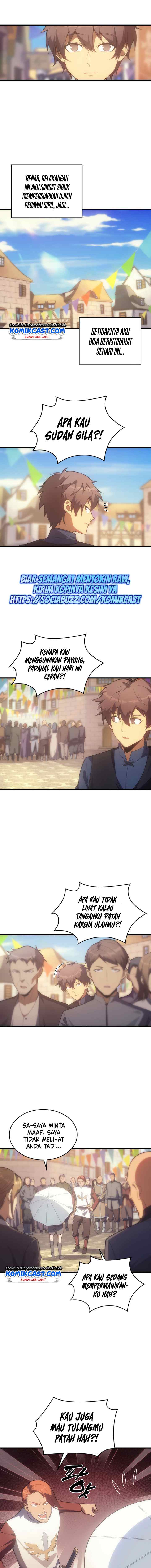 My Civil Servant Life Reborn in the Strange World chapter 14 halaman 5