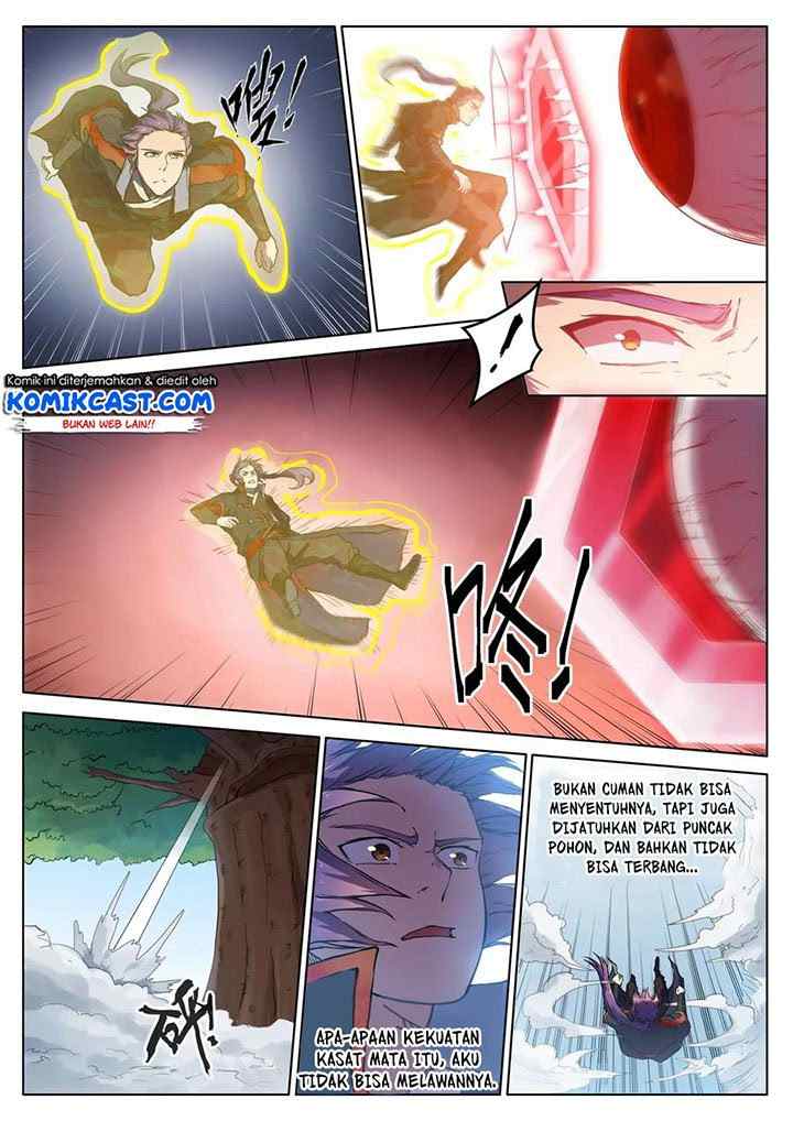 Apotheosis chapter 609 halaman 9