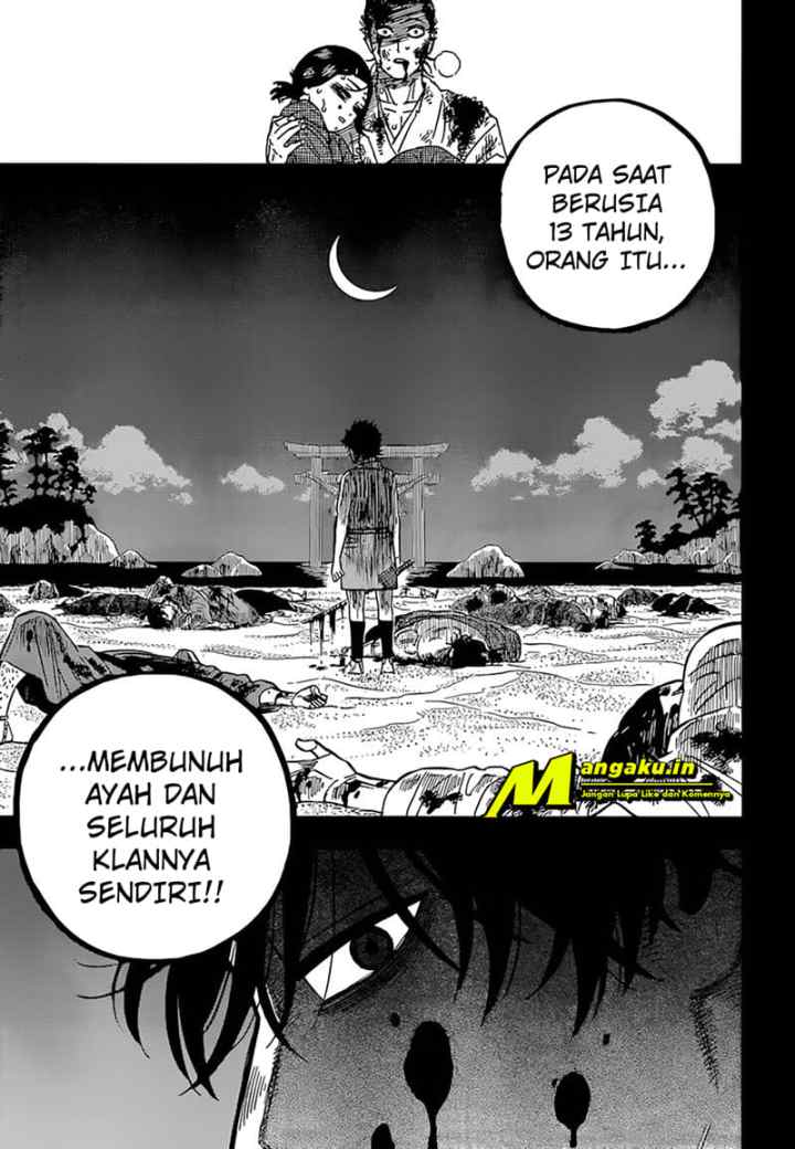 Black Clover chapter 342 halaman 11