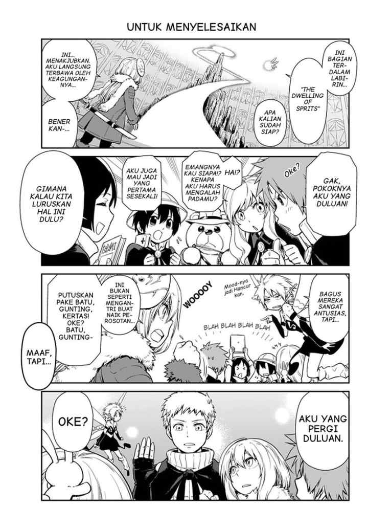 Tensura Nikki Tensei Shitara Slime Datta Ken chapter 39 halaman 6