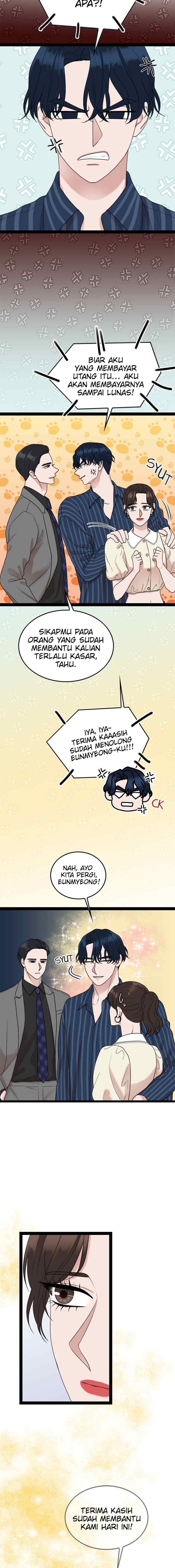 Celebrity Roommate chapter 98 halaman 9