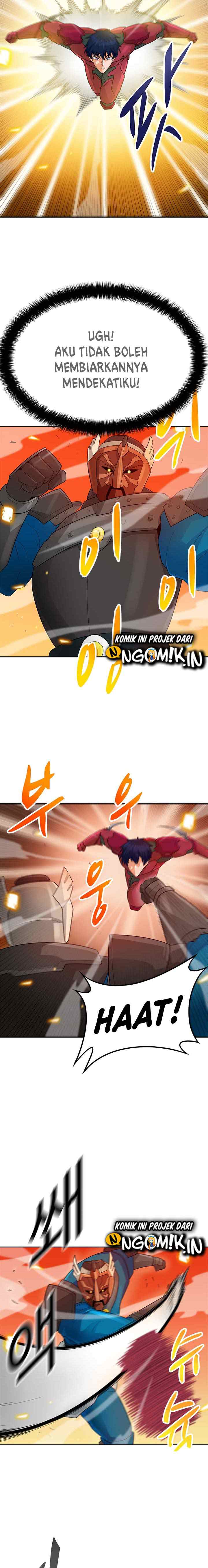 Auto Hunting chapter 91 halaman 6