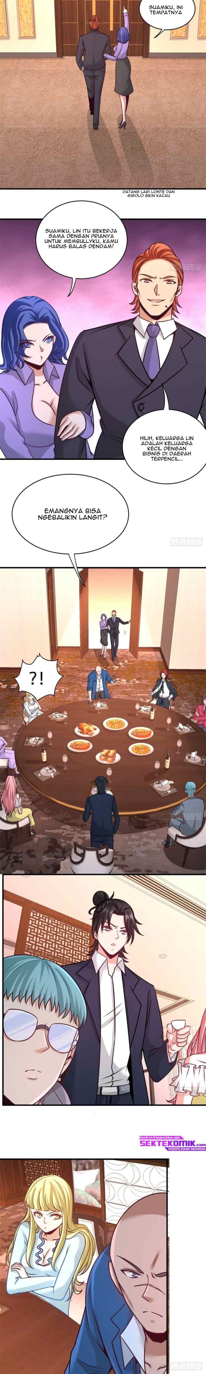 Temple of the Dragon King chapter 82 halaman 5