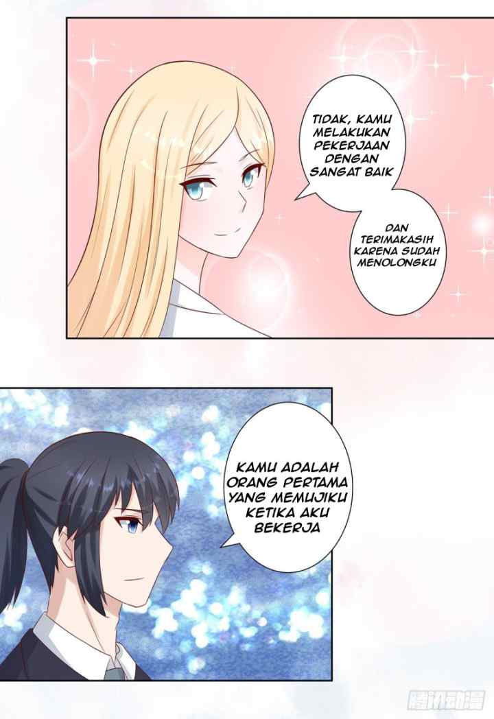 Cultivators In The City chapter 11 halaman 16