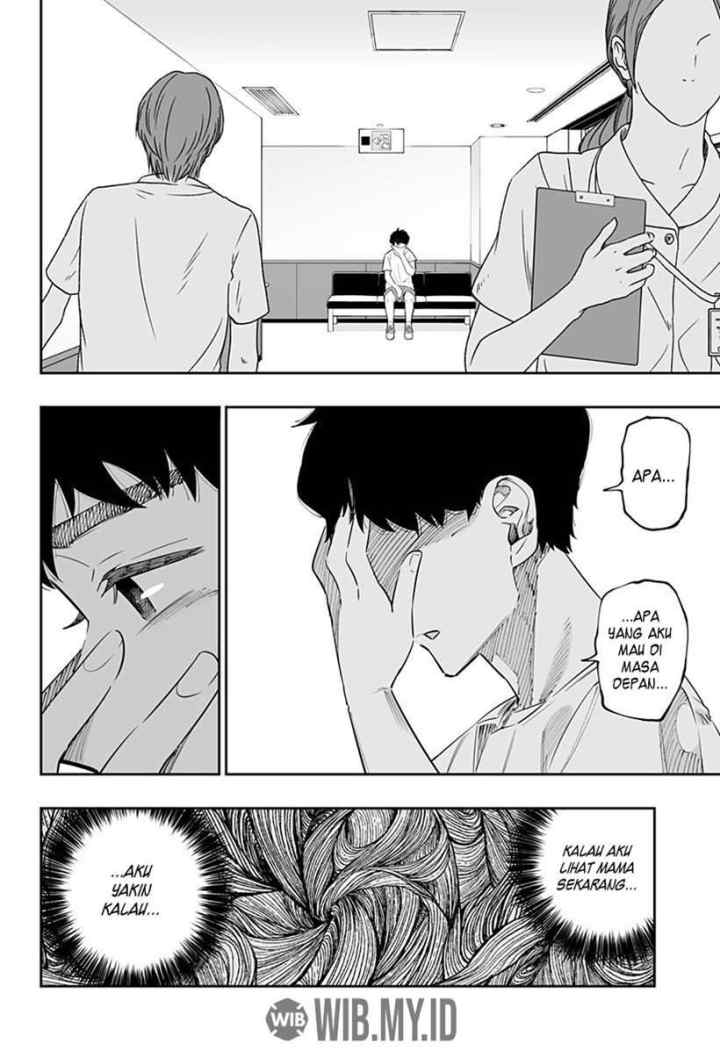 Dosanko Gyaru Is Mega Cutei chapter 45 halaman 7