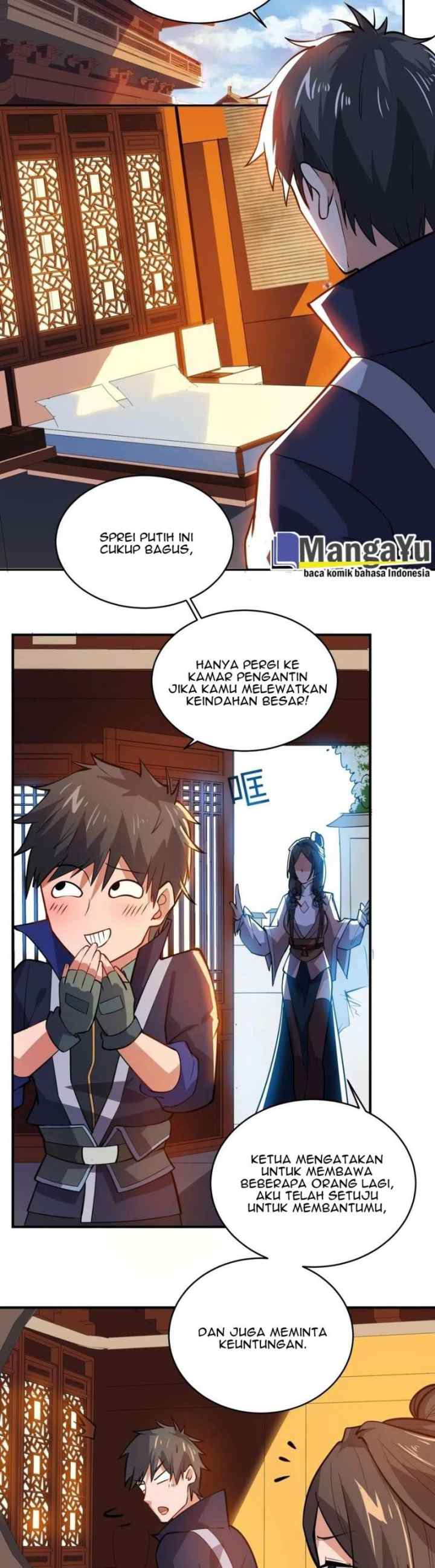 First Dragon (Yuanlong) chapter 111 halaman 12