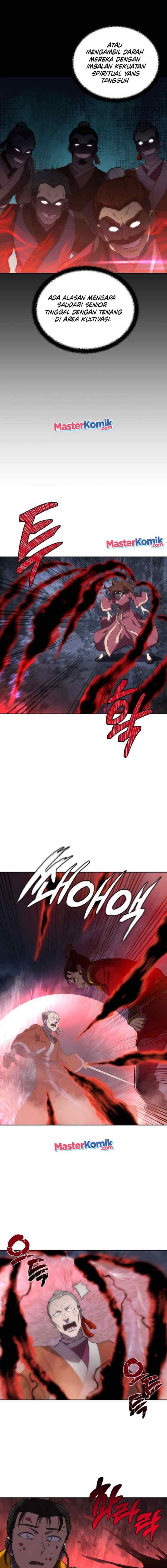 Millennium Spinning chapter 38 halaman 11