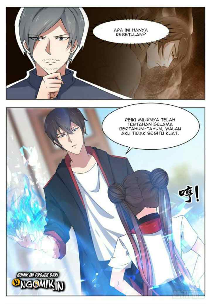 The Strongest God King chapter 13 halaman 16