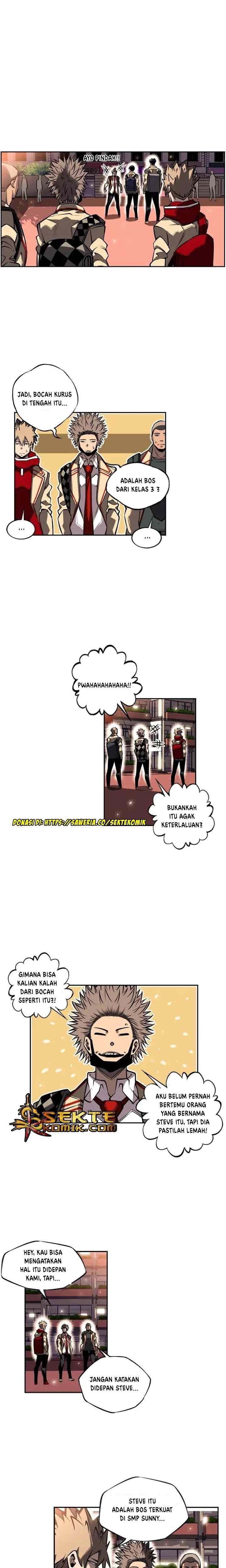 Supernova chapter 13 halaman 8