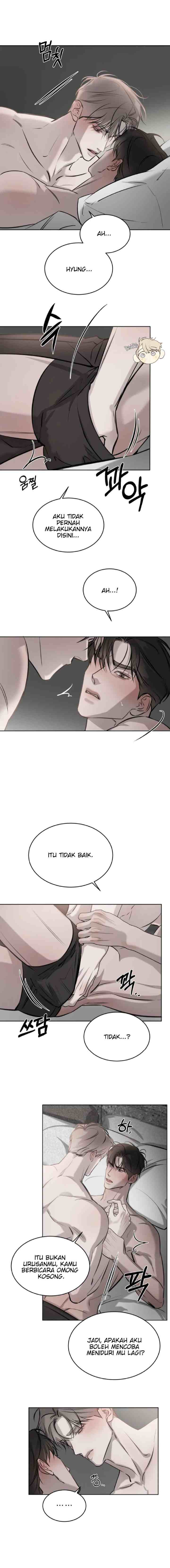 The Flower Blooming Baby Lord chapter 22 halaman 6