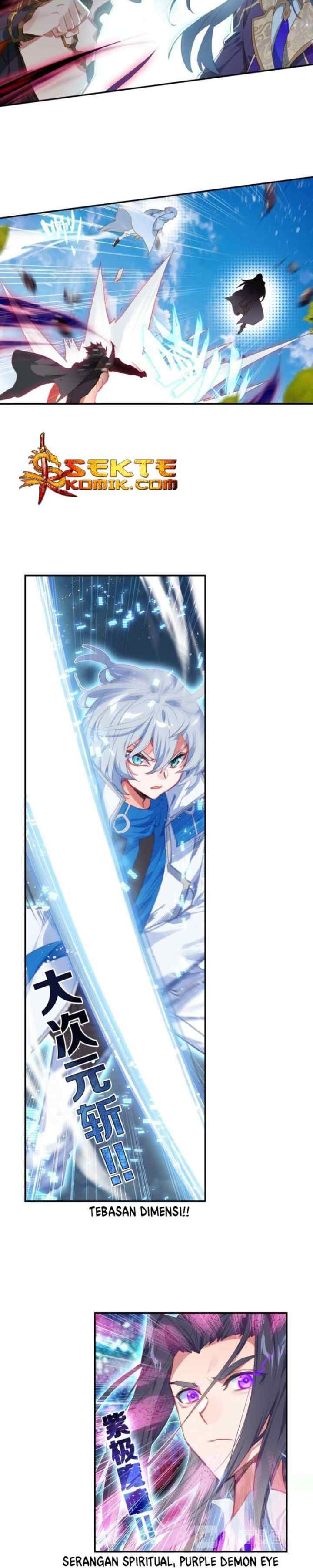 Soul Land 3.5 chapter 15 halaman 14