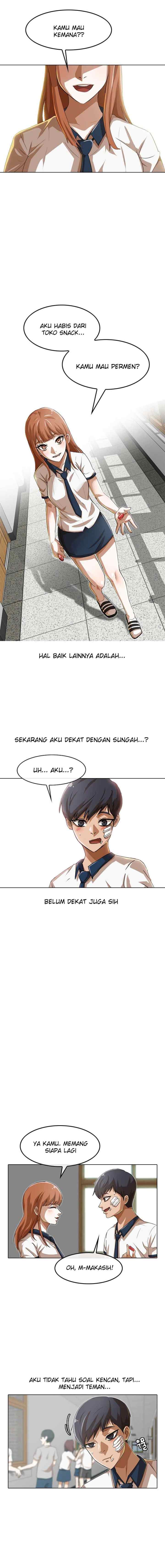 The Girl from Random Chatting! chapter 62 halaman 10