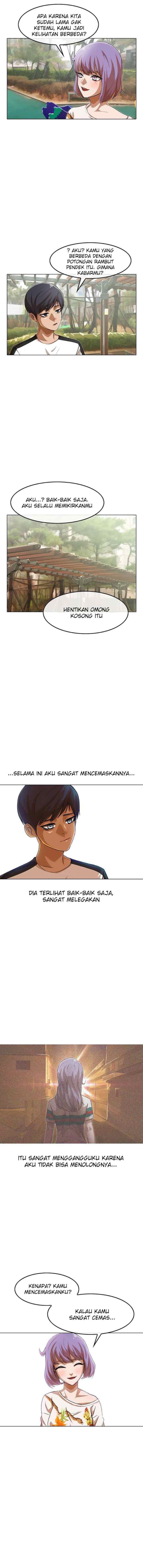 The Girl from Random Chatting! chapter 67 halaman 11