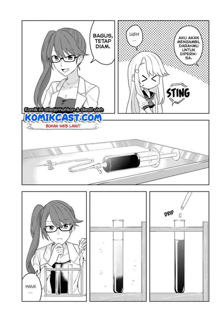 Eiyuu no Musume Toshite Umarekawatta Eiyuu wa Futatabi Eiyuu o Mezasu chapter 16.1 halaman 11
