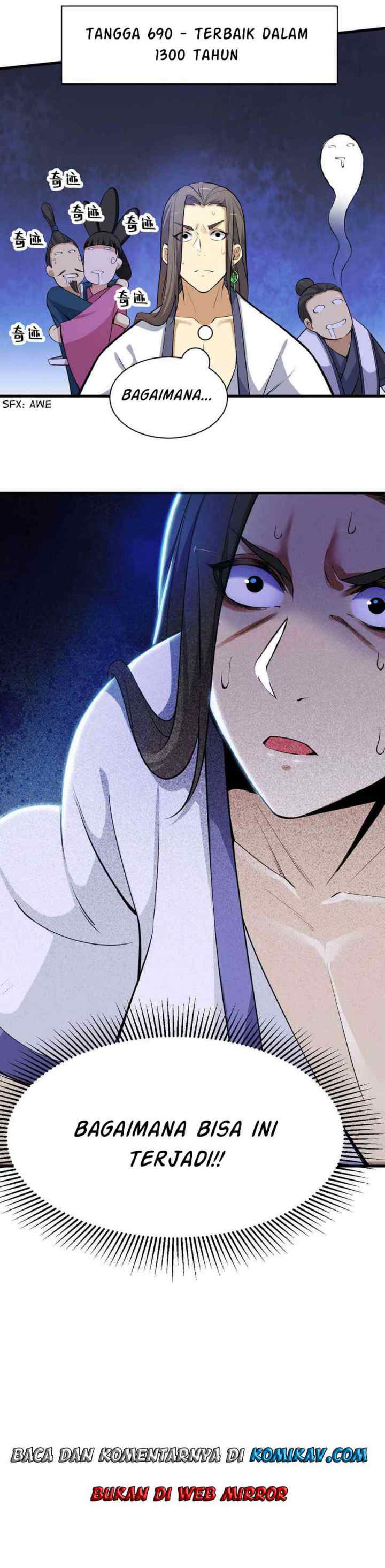 I Just Want to be Beaten to Death by Everyone chapter 30 halaman 16