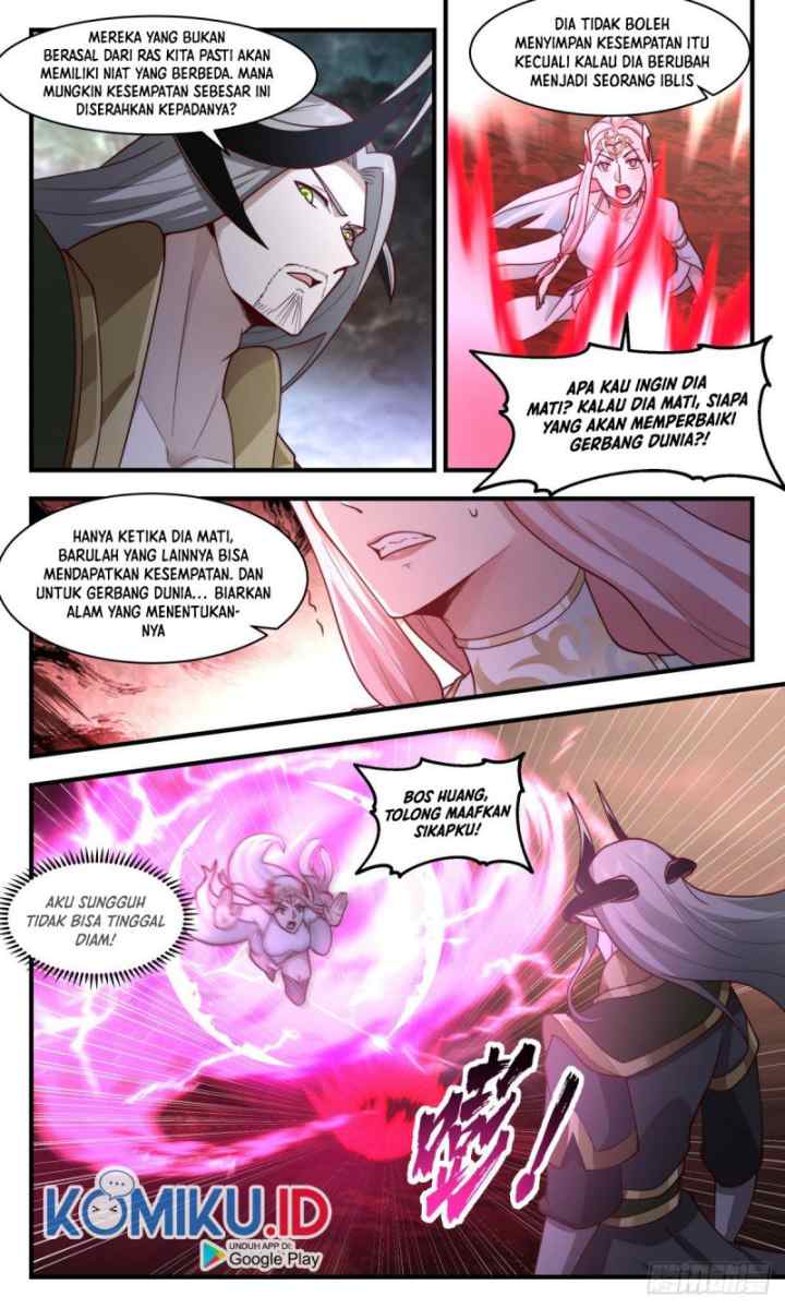 Martial Peak chapter 2430 halaman 4