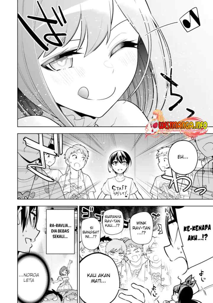 Sobiwaku Zero No Saikyou Kenshi Demo, Noroi No Soubi (kawai) Nara 9999-ko Tsuke-hodai chapter 34.1 halaman 18