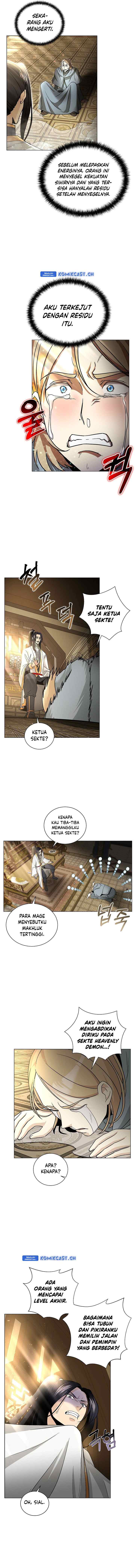 The Heavenly Demon Lord Who Doesn't Want to Level Up chapter 2 halaman 4