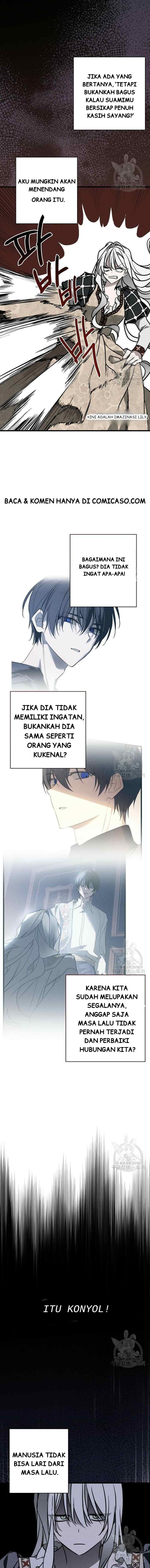 My Husband Who Hates Me Has Lost His Memories chapter 17 halaman 8