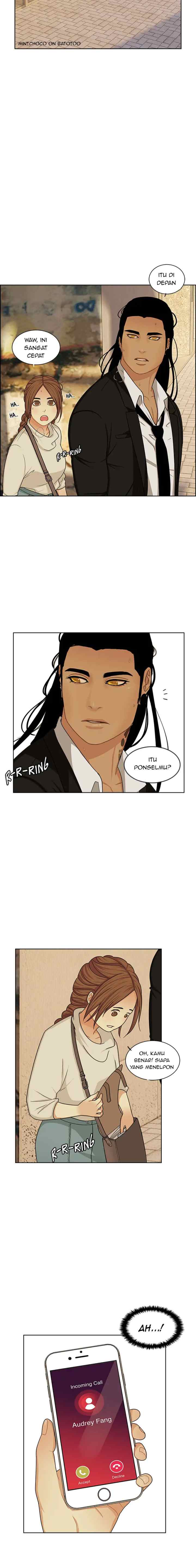 Midnight With Poppy Land chapter 9 halaman 9