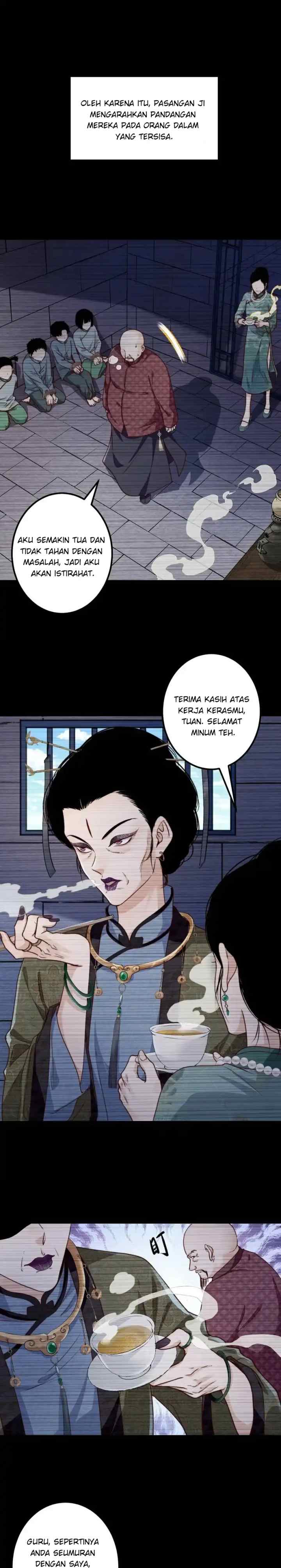 Escape Game chapter 52 halaman 9