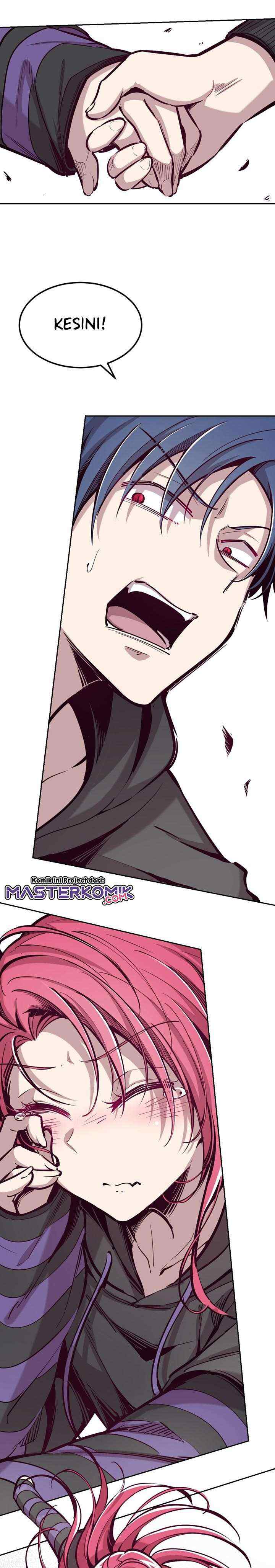 Demon X Angel, Can't Get Along! chapter 17 halaman 5