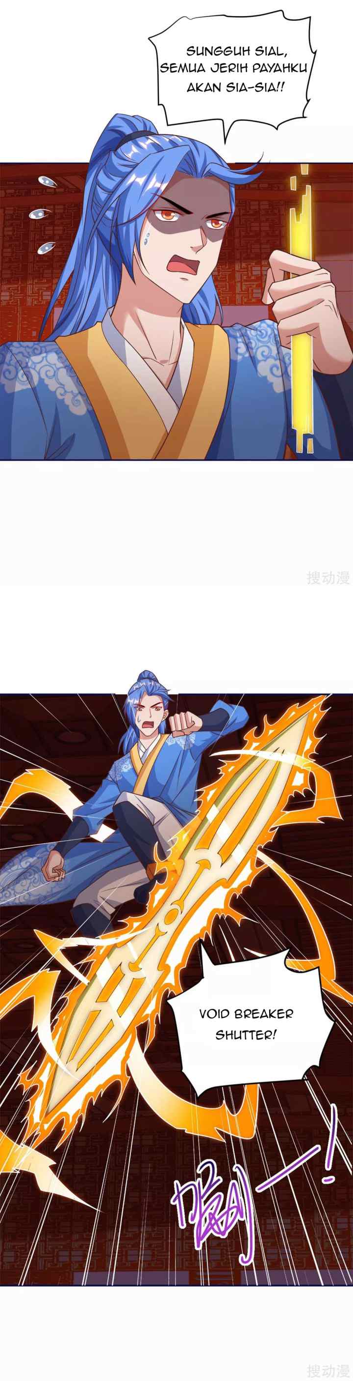 Strongest Leveling chapter 154 halaman 9