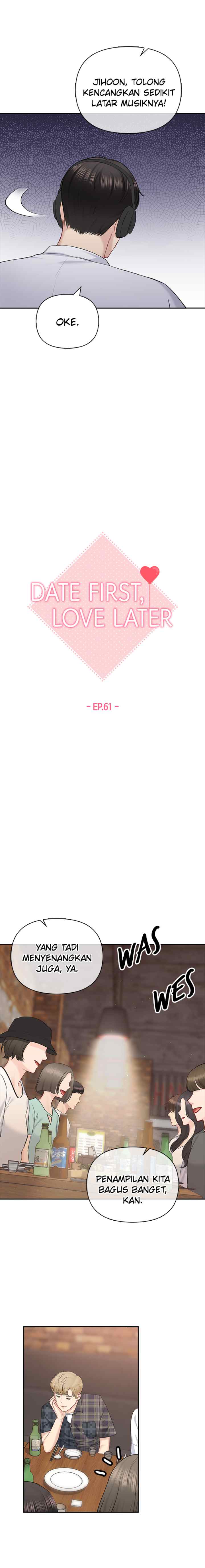 Date First, Love Later chapter 61 halaman 4