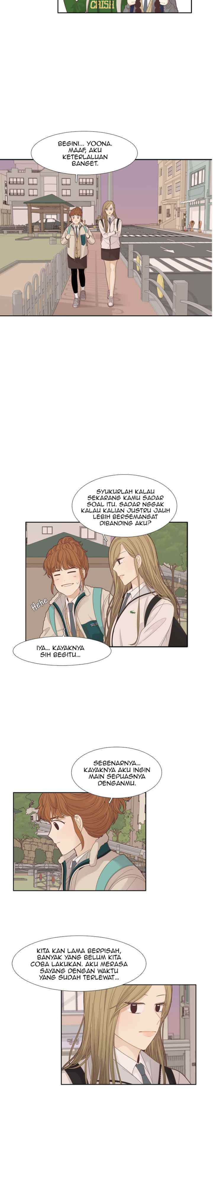 Odd Girls Out S1 chapter 193 halaman 9
