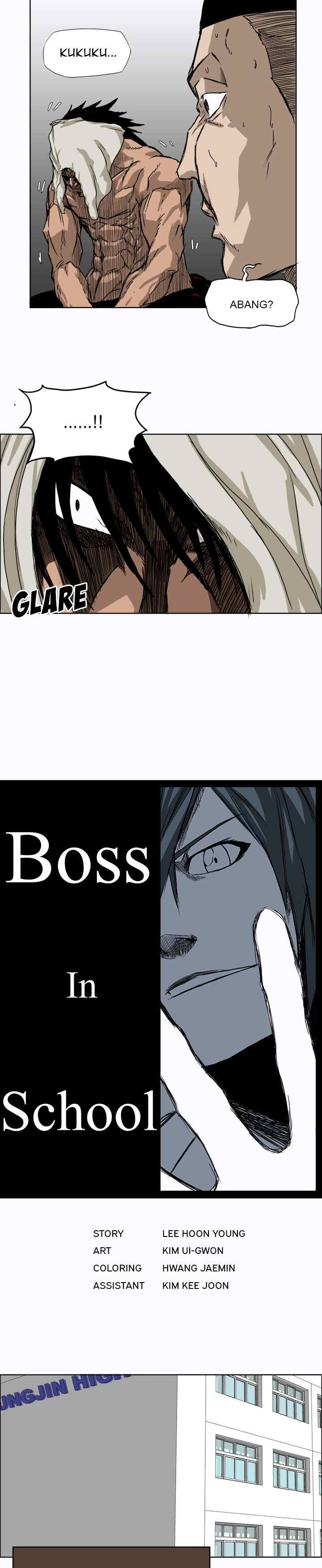 Boss in School chapter 6 halaman 6