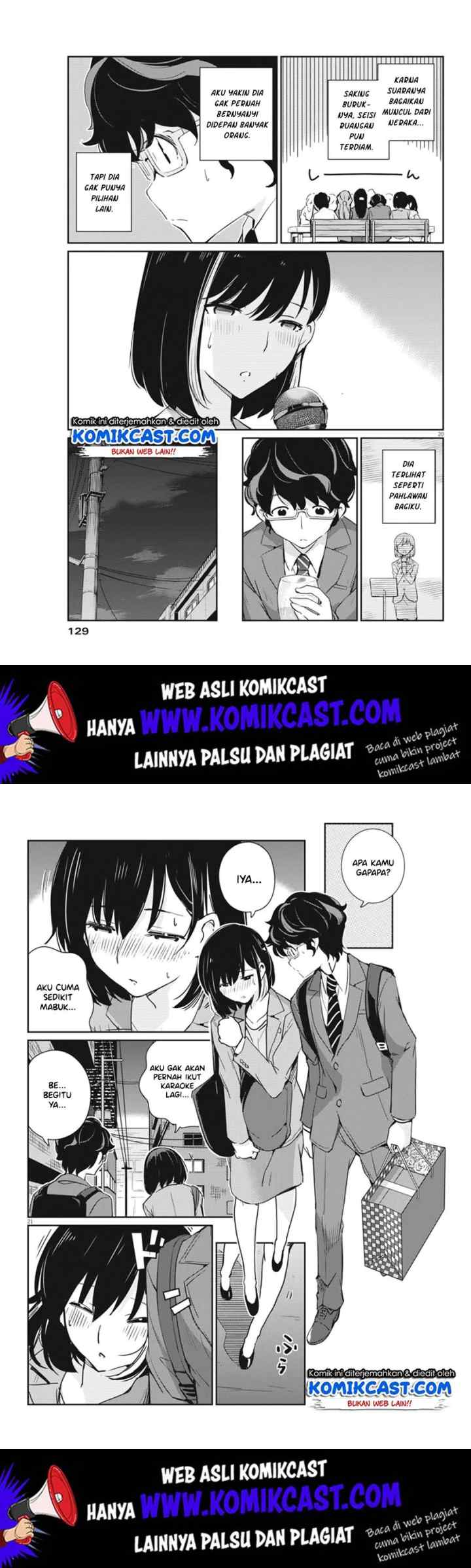 Kekkon Surutte, Hontou desu ka? chapter 3 halaman 11