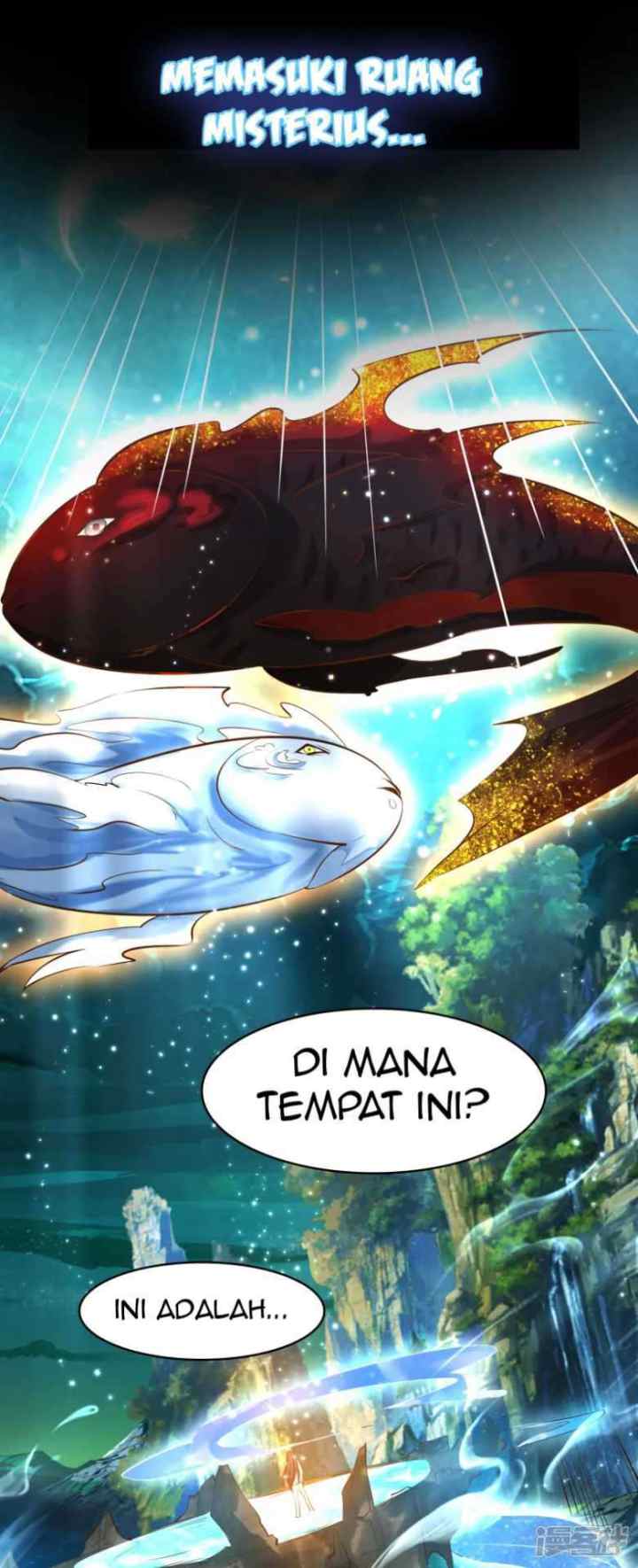 Huangtian Supreme chapter 0 halaman 4