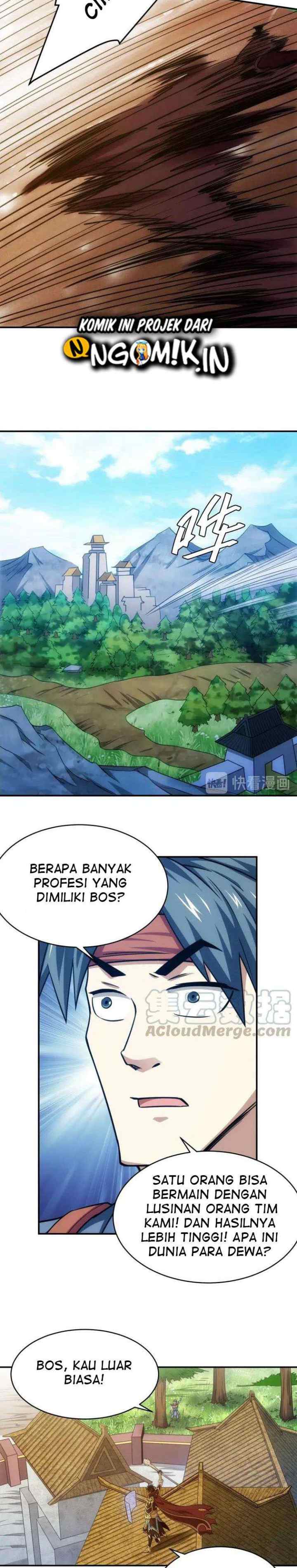 Rich Player chapter 62 halaman 10