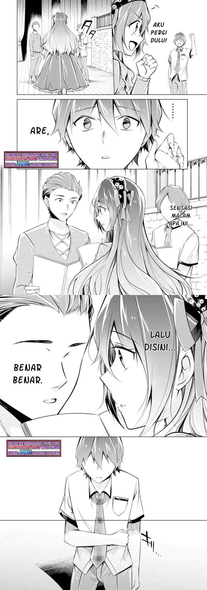 Chuuko demo Koi ga Shitai! chapter 88 halaman 10