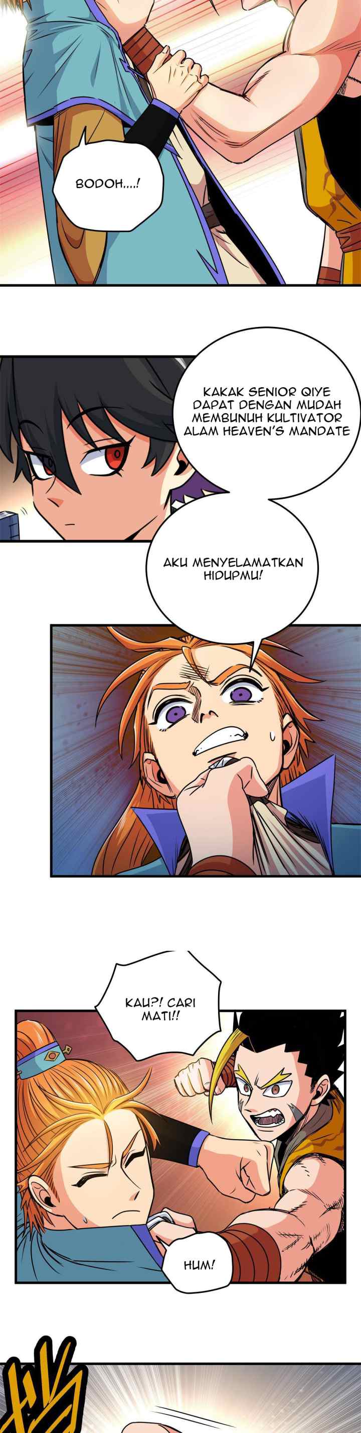 Emperor Domination chapter 26 halaman 6