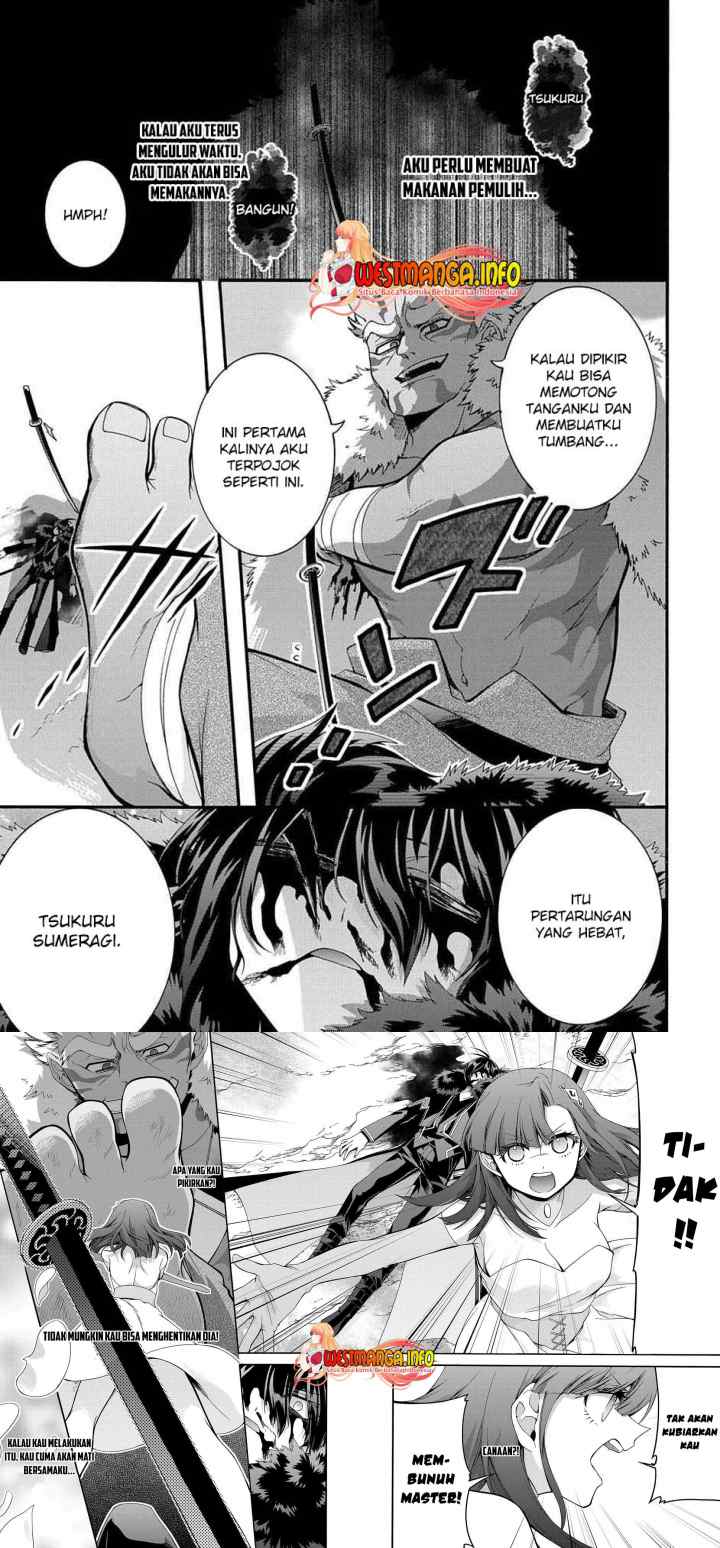 Garbage Brave: Isekai ni Shoukan Sare Suterareta Yuusha no Fukushuu Monogatari chapter 26 halaman 7