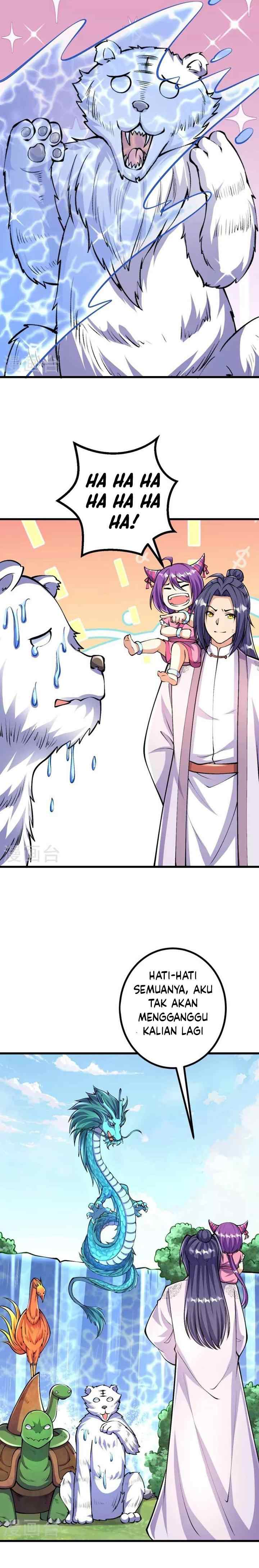 The Strongest Body Old Ancestor In History chapter 93 halaman 4