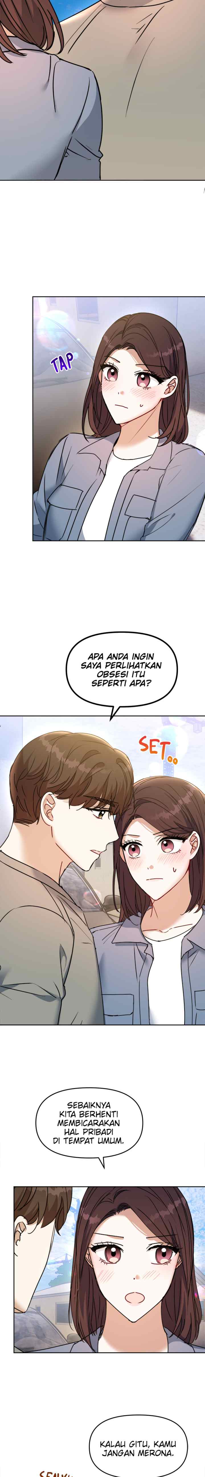A Prenuptial Contract chapter 62 halaman 15