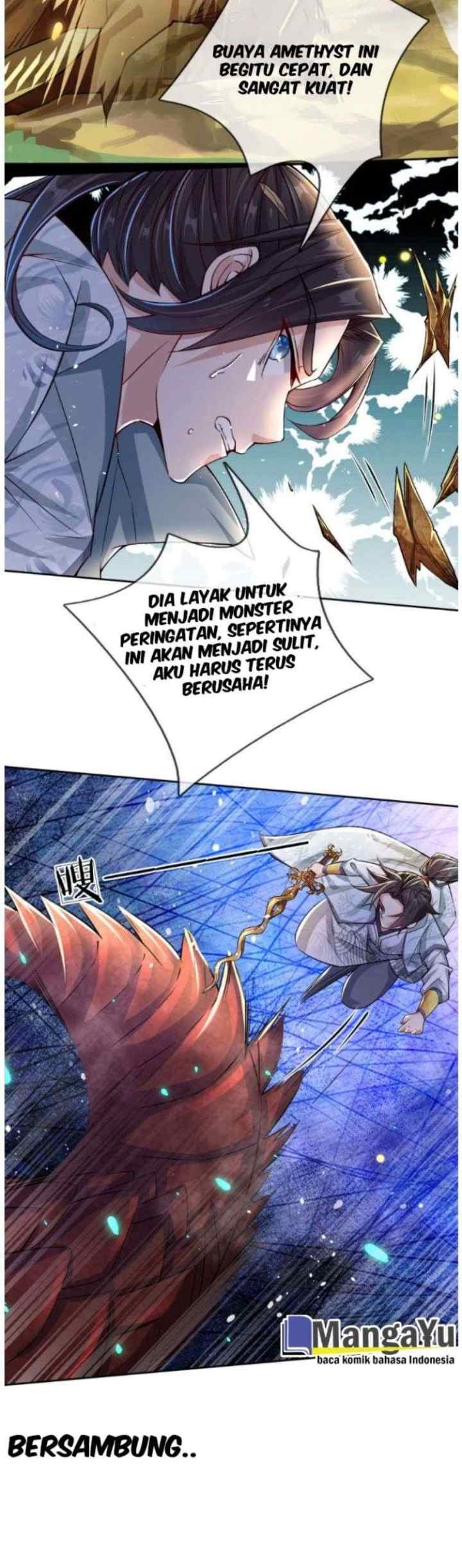 My Body Is A Sword chapter 23 halaman 13
