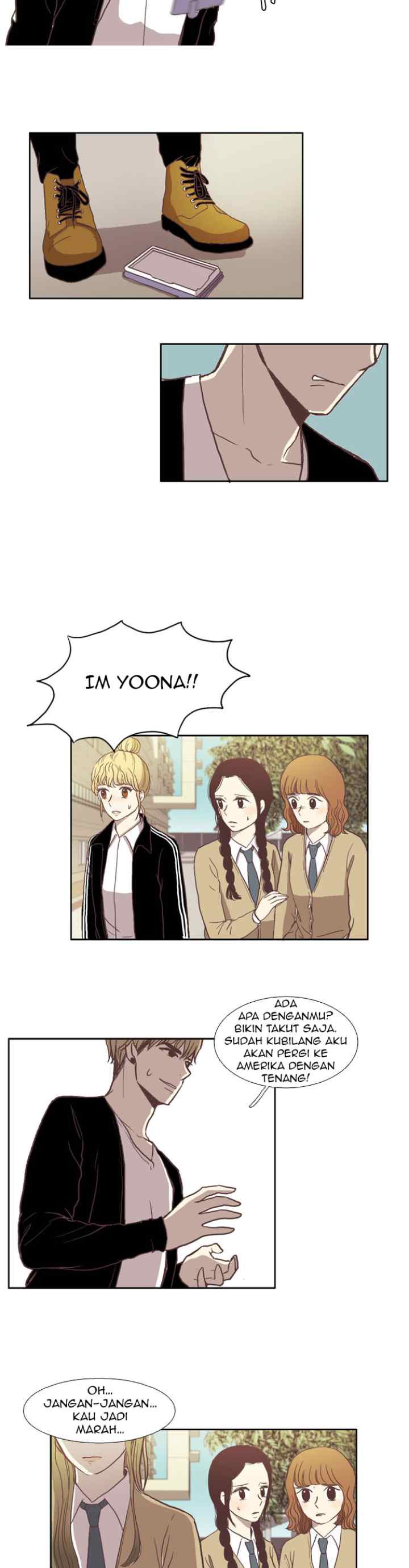 Odd Girls Out S1 chapter 29 halaman 7
