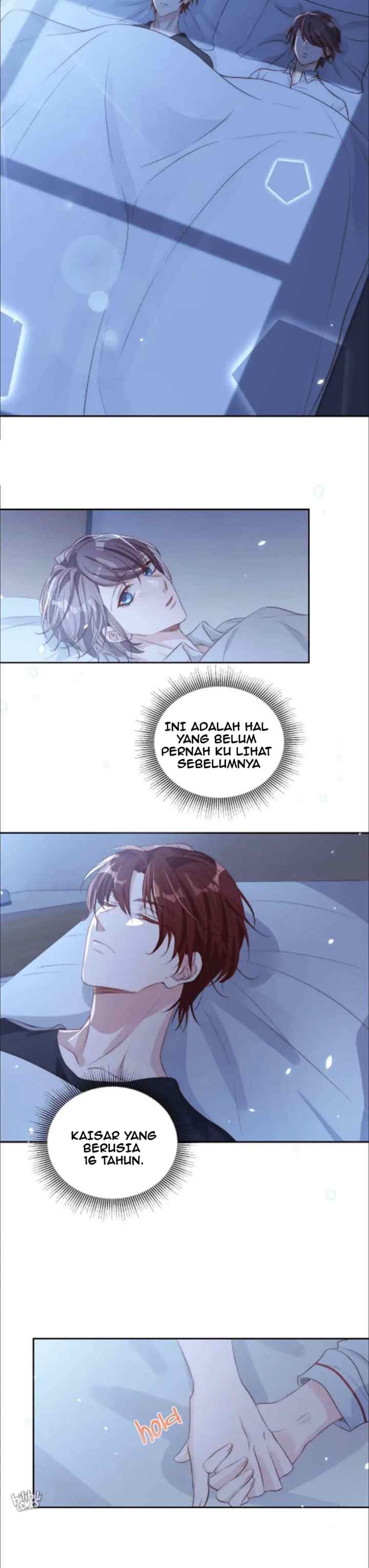 Knock it Off, YM! chapter 17 halaman 8