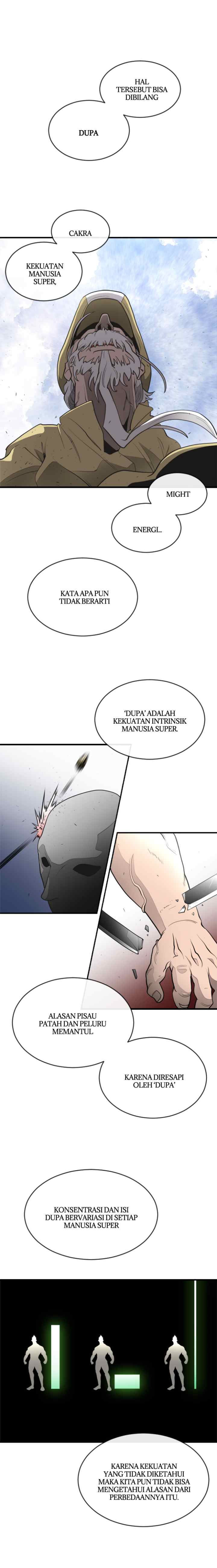 Superhuman Era chapter 42 halaman 15