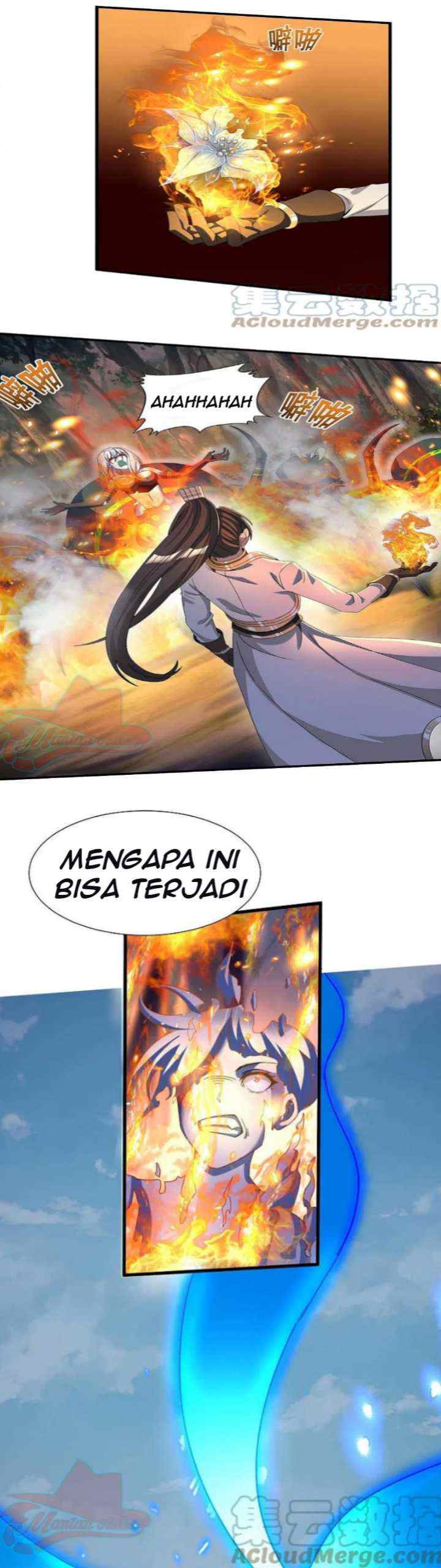 Tech Giant Come to Cultivate chapter 20 halaman 6