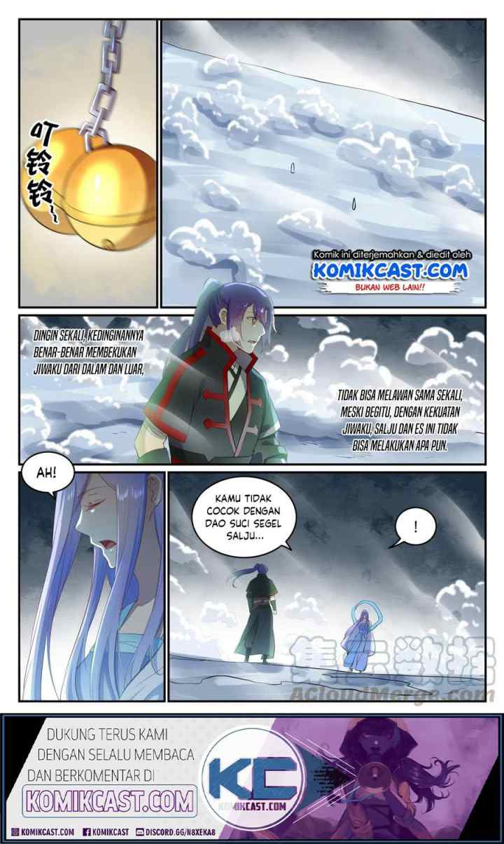 Apotheosis chapter 634 halaman 11